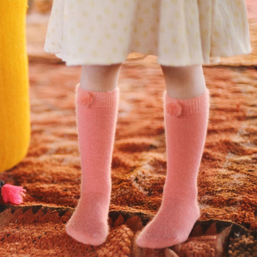 Socks Sweety-flamingo