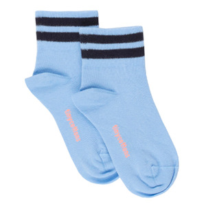 double line socks-cc/b