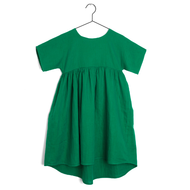 dress silvia-green-50%