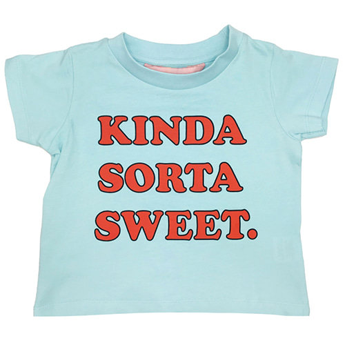 [HUGO LOVES TIKI]Kindi Sorta Sweet T Shirt(10T)-40%