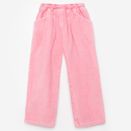 [Weekend House Kids]Pink Corduroy Pants(30%)