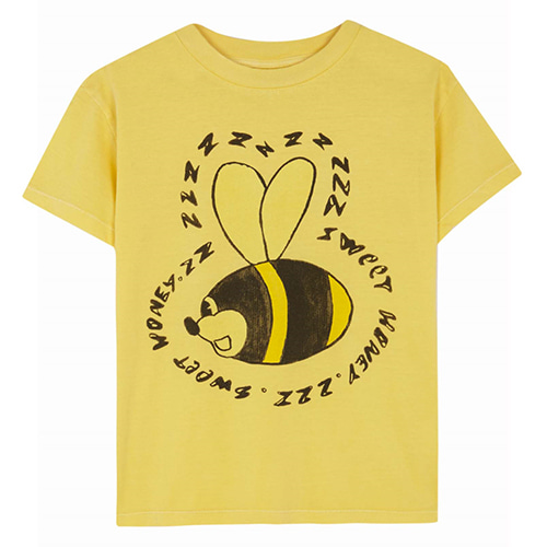 [Fresh Dinosaurs]Bee T-shirt-50%