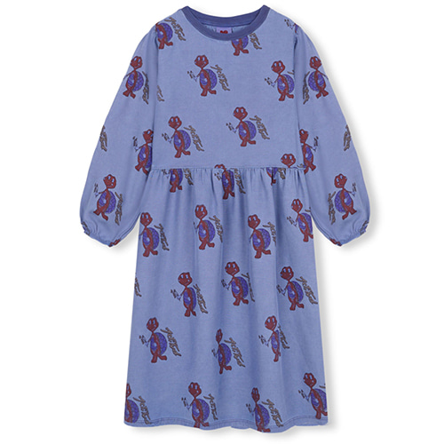 [Fresh Dinosaurs]Actitud Dress