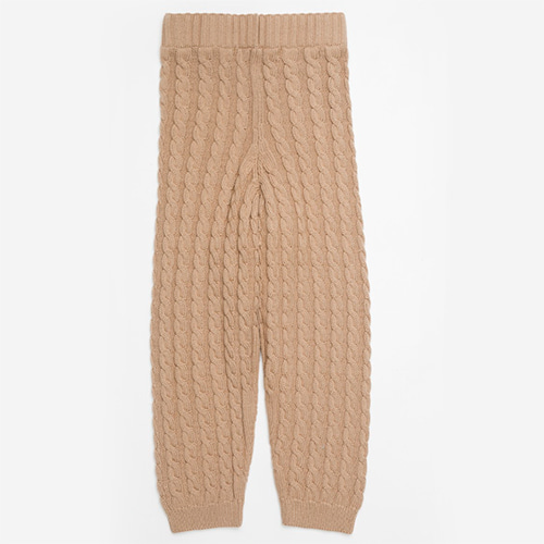 [Weekend House Kids]Apple Cable Knit Pants(40%)