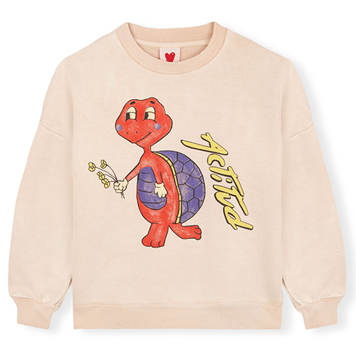 [Fresh Dinosaurs]Actitud Sweatshirt-20%