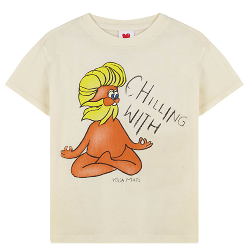 [Fresh Dinosaurs]Chiliing T-shirt-50%