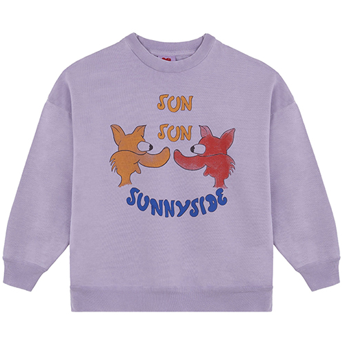 [Fresh Dinosaurs]Sunnyside Sweatshirt-50%