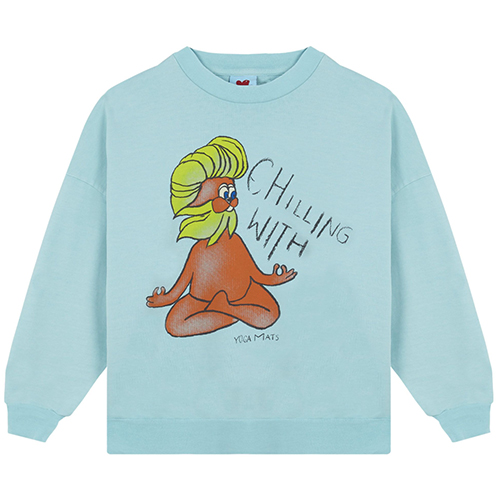 [Fresh Dinosaurs]Chilling Sweatshirt-50%